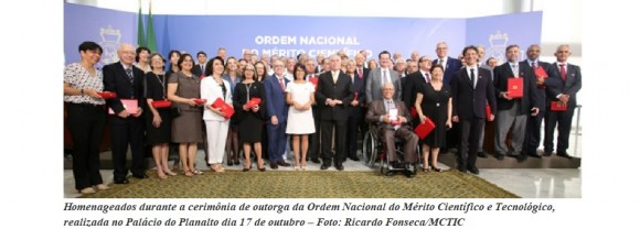 Ordem Nacional do Mérito Científico out2018