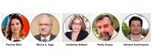Webinar Ciencia, Tecnologia e Inovação